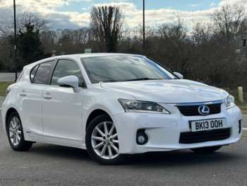 Used Lexus CT 2013 for sale - 75070978: Photo
