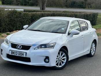 Used Lexus CT 2013 for sale - 75070978: Photo