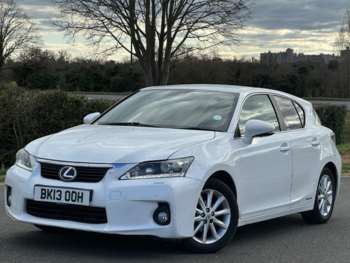 Used Lexus CT 2013 for sale - 75070978: Photo