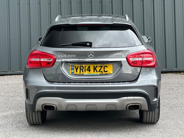Used Mercedes-Benz GLA 2014 for sale - 76042351: Photo 10