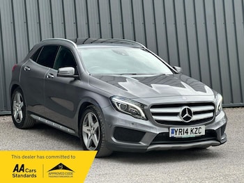 Used Mercedes-Benz GLA 2014 for sale - 76042351: Photo