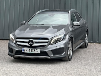 Used Mercedes-Benz GLA 2014 for sale - 76042351: Photo