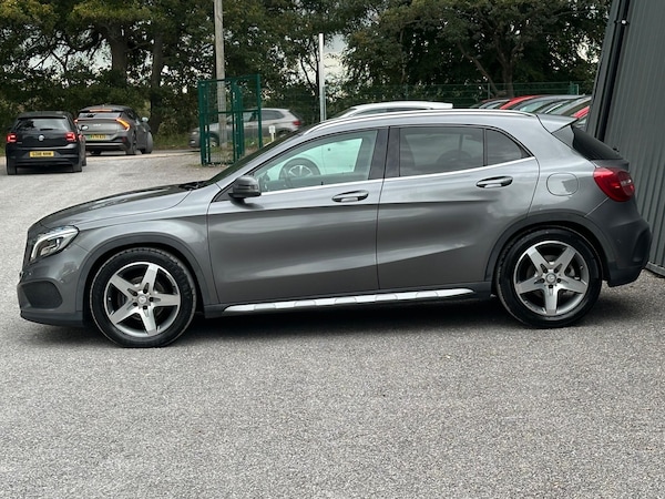 Used Mercedes-Benz GLA 2014 for sale - 76042351: Photo 3