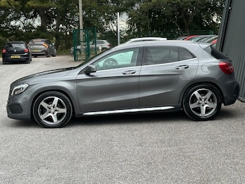 Used Mercedes-Benz GLA 2014 for sale - 76042351: Photo