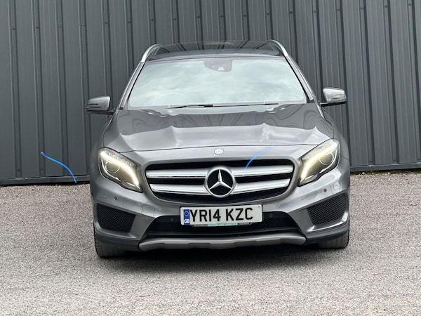 Used Mercedes-Benz GLA 2014 for sale - 76042351: Photo 4