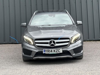 Used Mercedes-Benz GLA 2014 for sale - 76042351: Photo