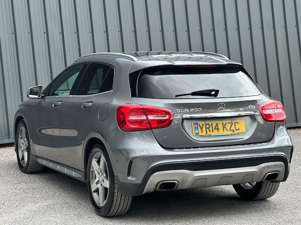Used Mercedes-Benz GLA 2014 for sale - 76042351: Photo 5