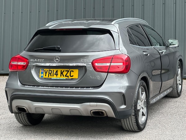 Used Mercedes-Benz GLA 2014 for sale - 76042351: Photo 6