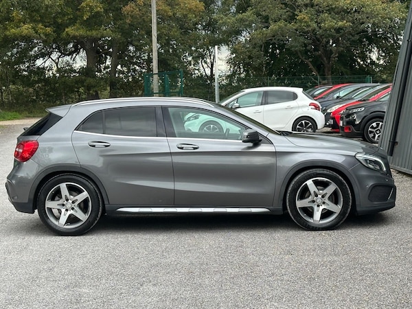 Used Mercedes-Benz GLA 2014 for sale - 76042351: Photo 7