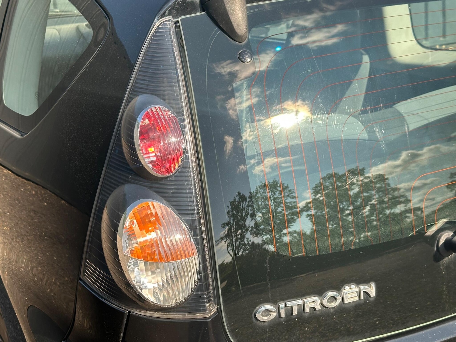 Used Citroen C1 for sale - 76201378: Photo 10