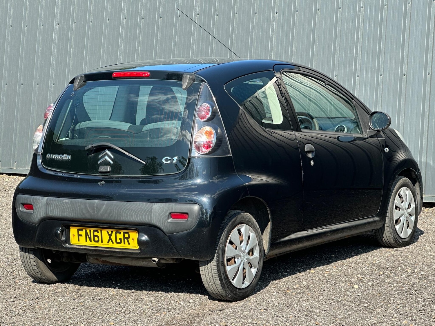 Used Citroen C1 for sale - 76201378: Photo 12