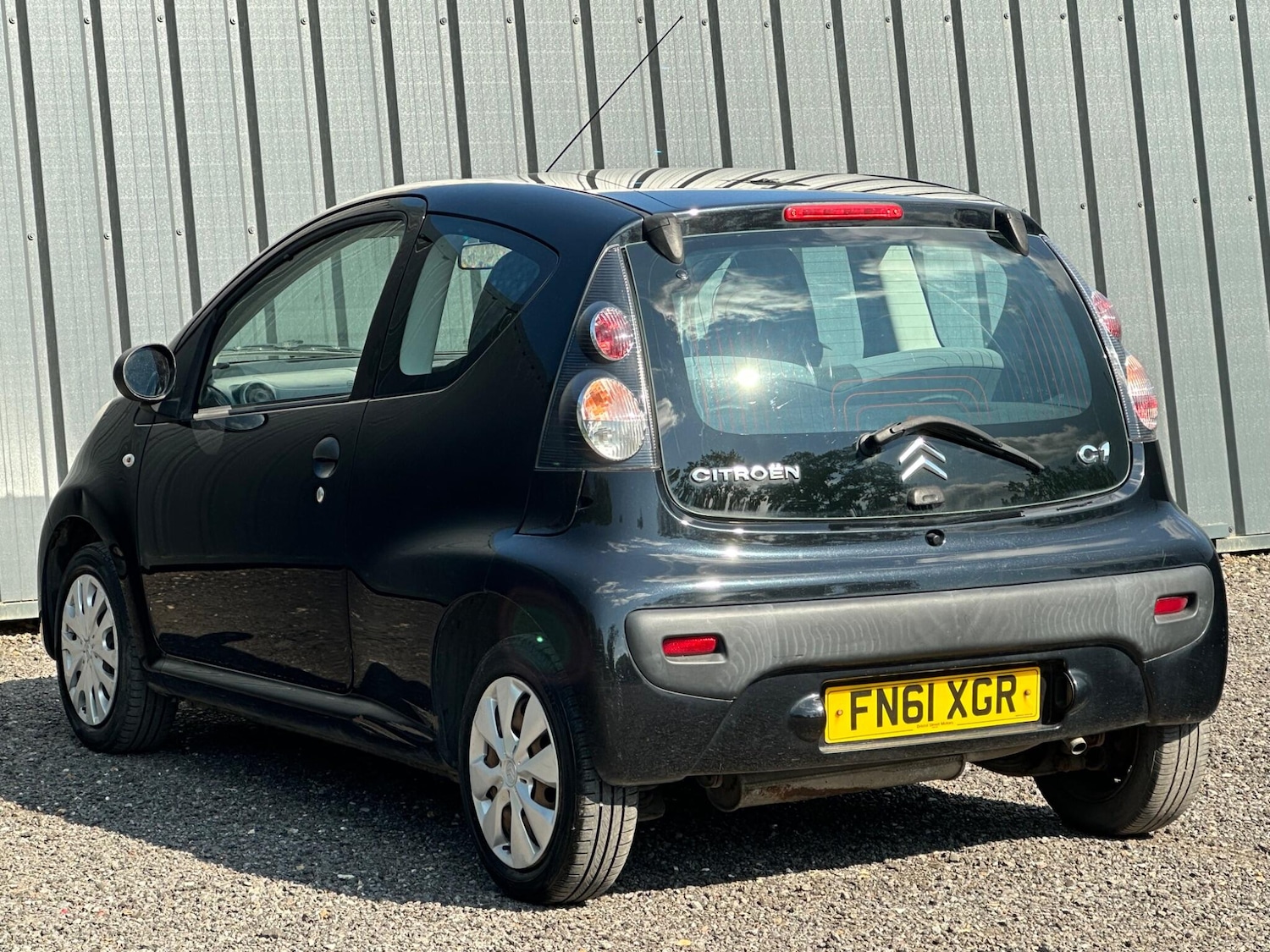 Used Citroen C1 for sale - 76201378: Photo 13