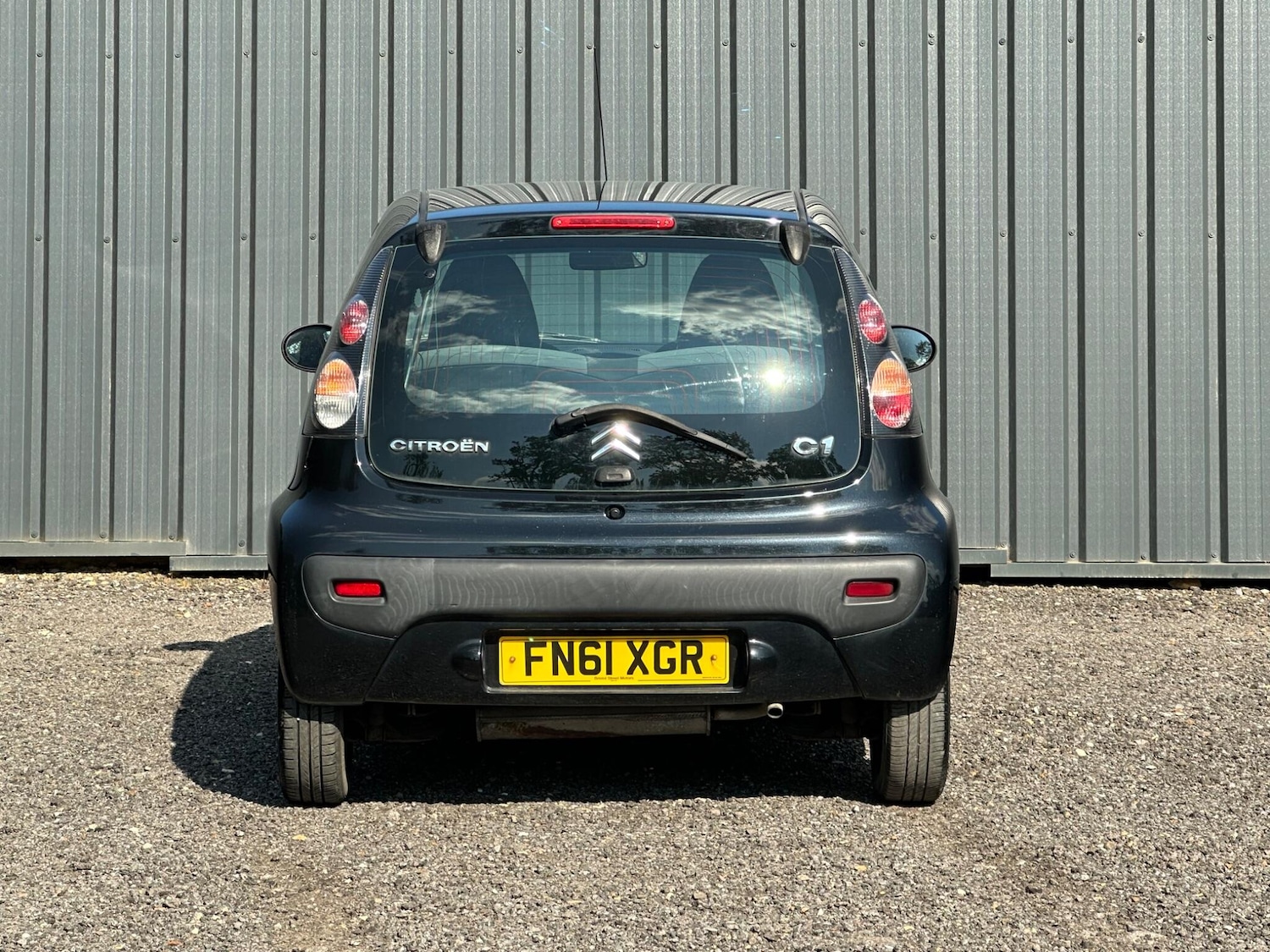 Used Citroen C1 for sale - 76201378: Photo 14
