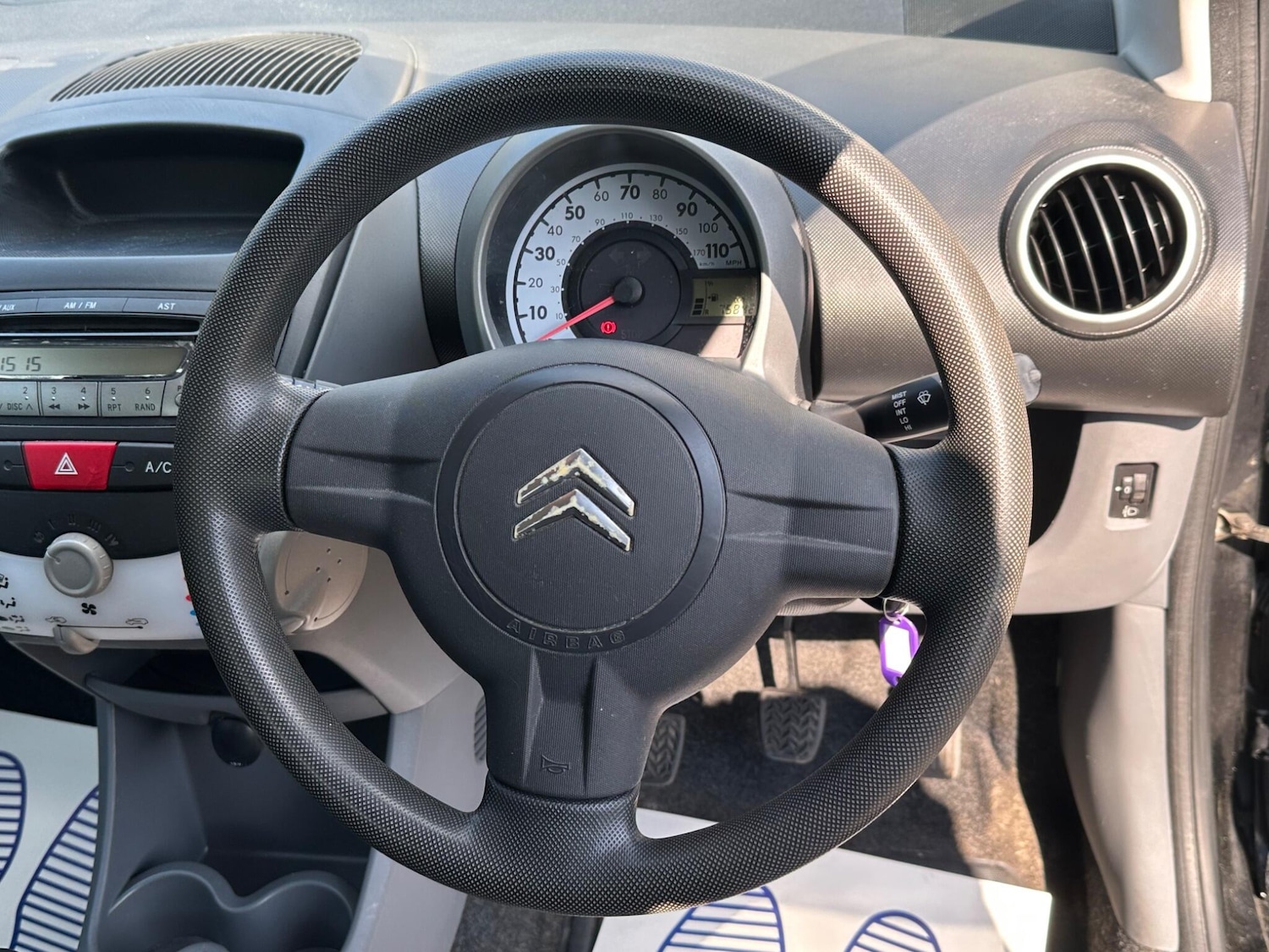 Used Citroen C1 for sale - 76201378: Photo 18