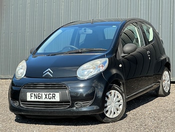 Used Citroen C1 for sale - 76201378: Photo 2
