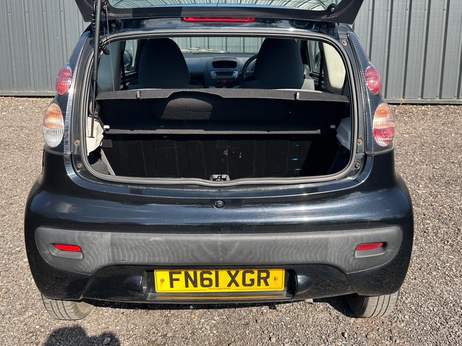 Used Citroen C1 for sale - 76201378: Photo 37