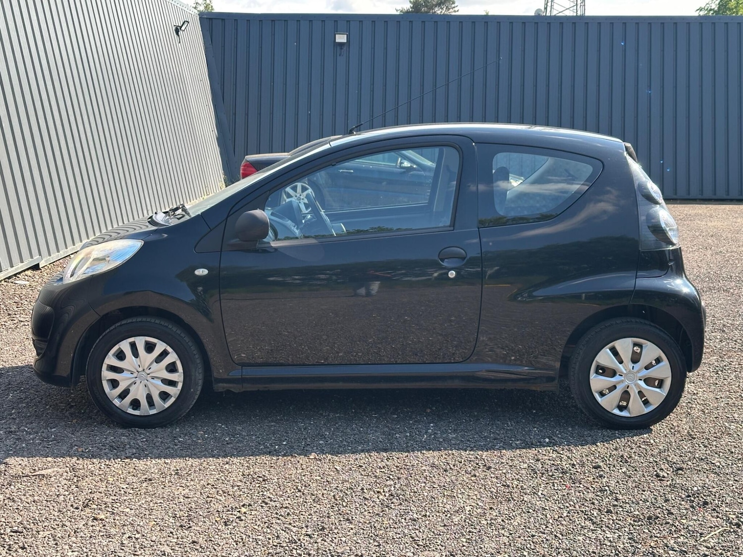 Used Citroen C1 for sale - 76201378: Photo 4