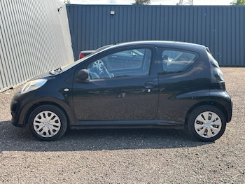 Used Citroen C1 for sale - 76201378: Photo 4