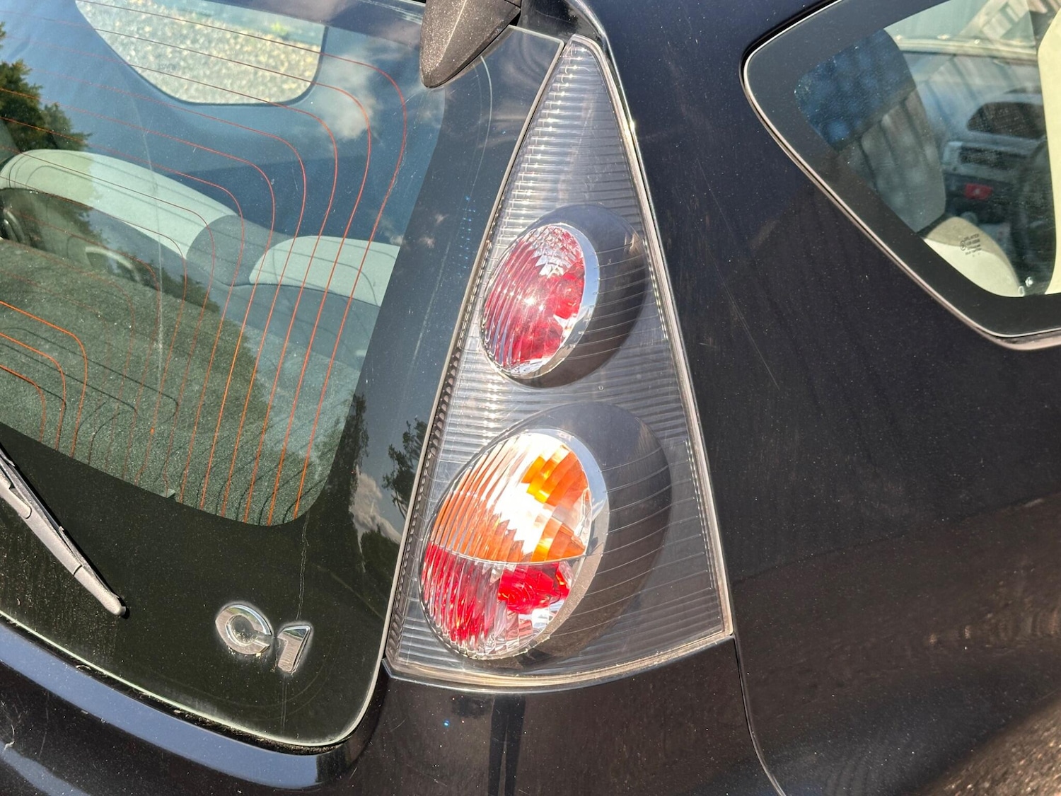 Used Citroen C1 for sale - 76201378: Photo 9