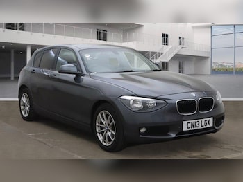 BMW - 1 Series