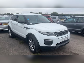Land Rover - Range Rover Evoque