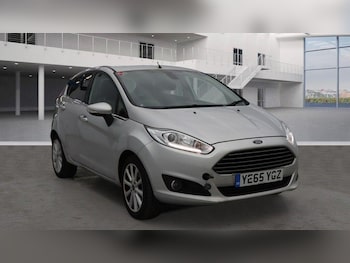 Used Ford Fiesta 2015 for sale - 75741089: Photo