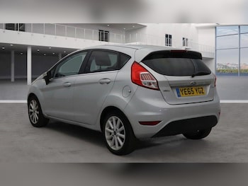 Used Ford Fiesta 2015 for sale - 75741089: Photo