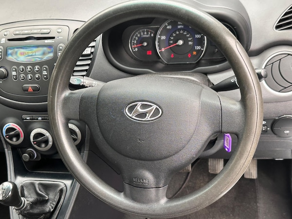 Used Hyundai i10 2012 for sale - 75334465: Photo 12