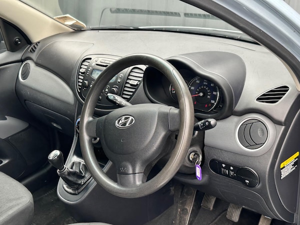 Used Hyundai i10 2012 for sale - 75334465: Photo 13