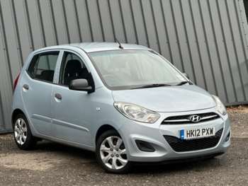 Used Hyundai i10 2012 for sale - 75334465: Photo