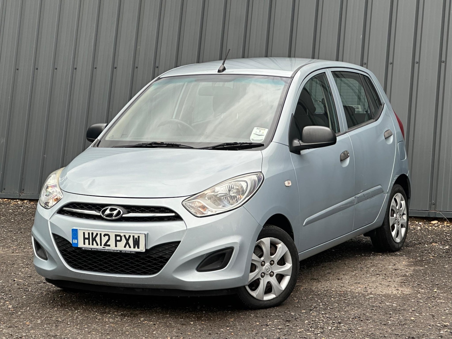 Vehicle 2