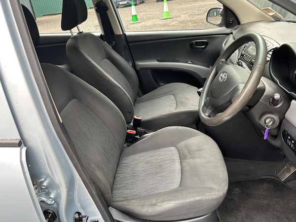 Used Hyundai i10 2012 for sale - 75334465: Photo 22