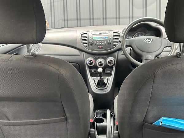 Used Hyundai i10 2012 for sale - 75334465: Photo 33