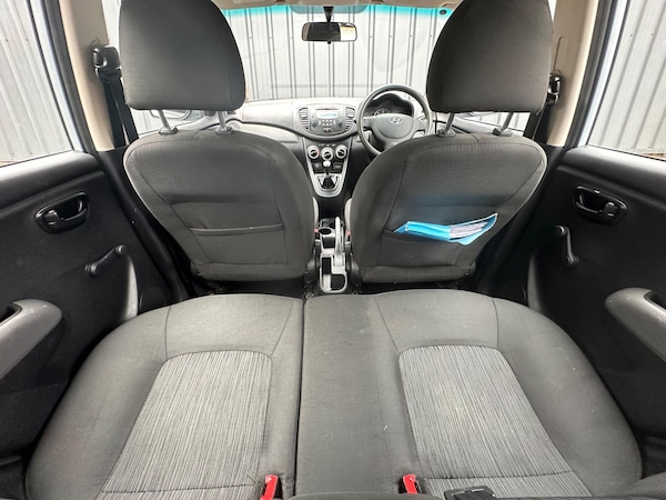 Used Hyundai i10 2012 for sale - 75334465: Photo 34