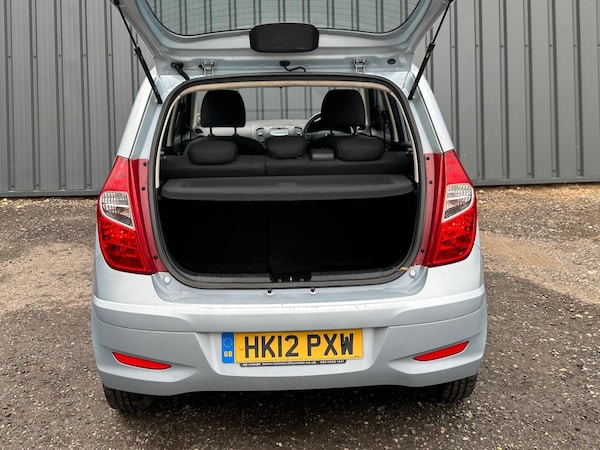 Used Hyundai i10 2012 for sale - 75334465: Photo 36