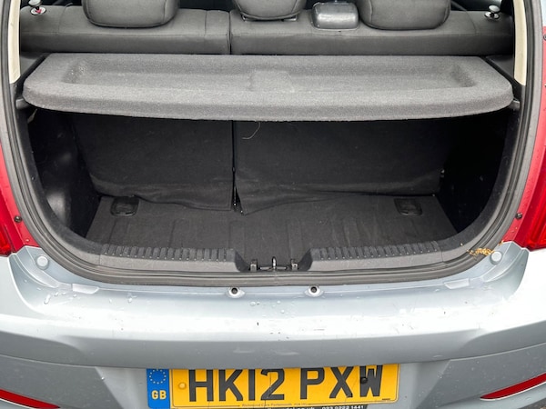 Used Hyundai i10 2012 for sale - 75334465: Photo 38