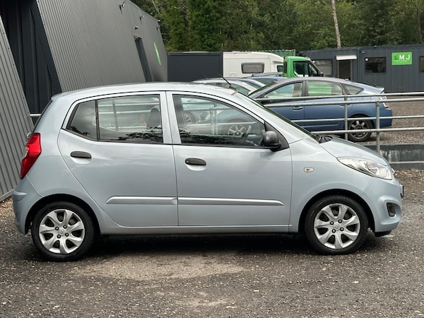 Used Hyundai i10 2012 for sale - 75334465: Photo 3