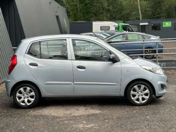 Used Hyundai i10 2012 for sale - 75334465: Photo