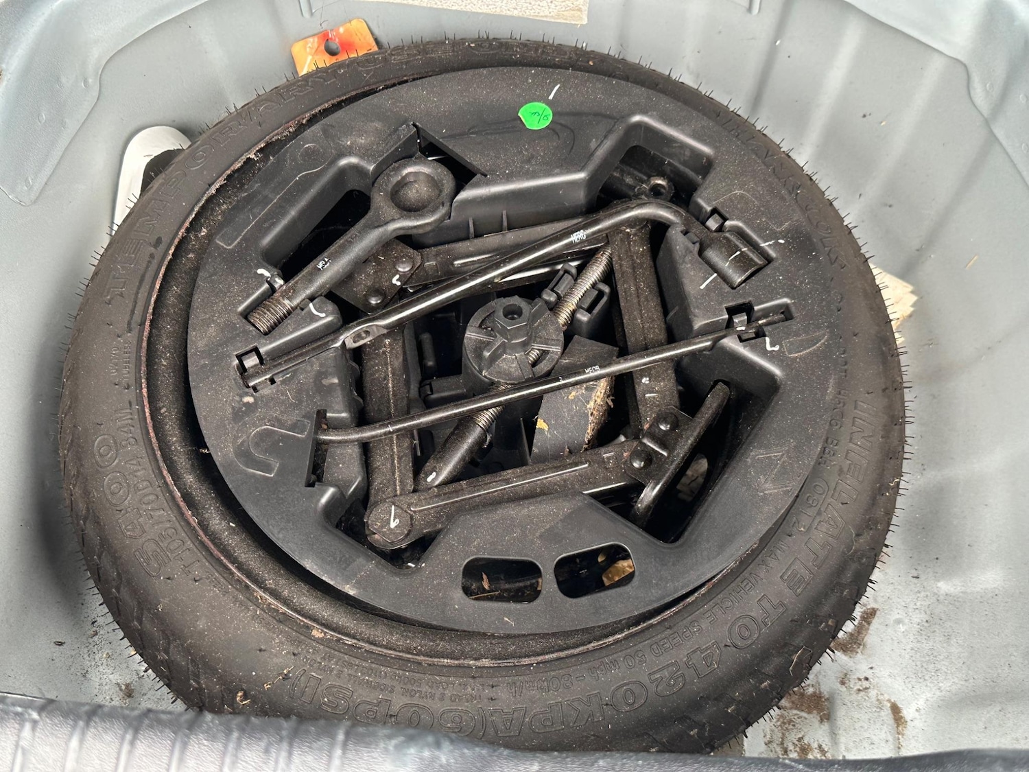 Vehicle 40