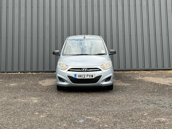 Used Hyundai i10 2012 for sale - 75334465: Photo 4