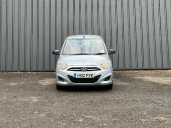 Used Hyundai i10 2012 for sale - 75334465: Photo