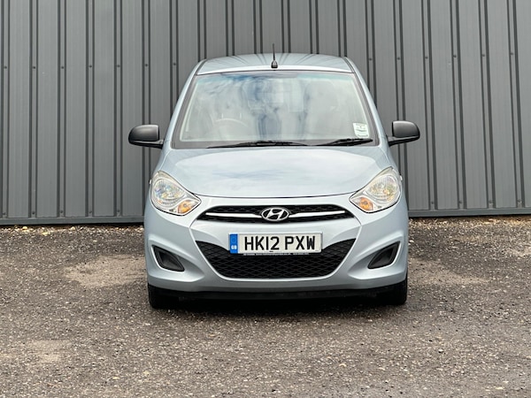 Used Hyundai i10 2012 for sale - 75334465: Photo 5