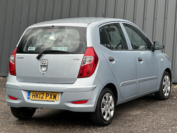 Used Hyundai i10 2012 for sale - 75334465: Photo 6