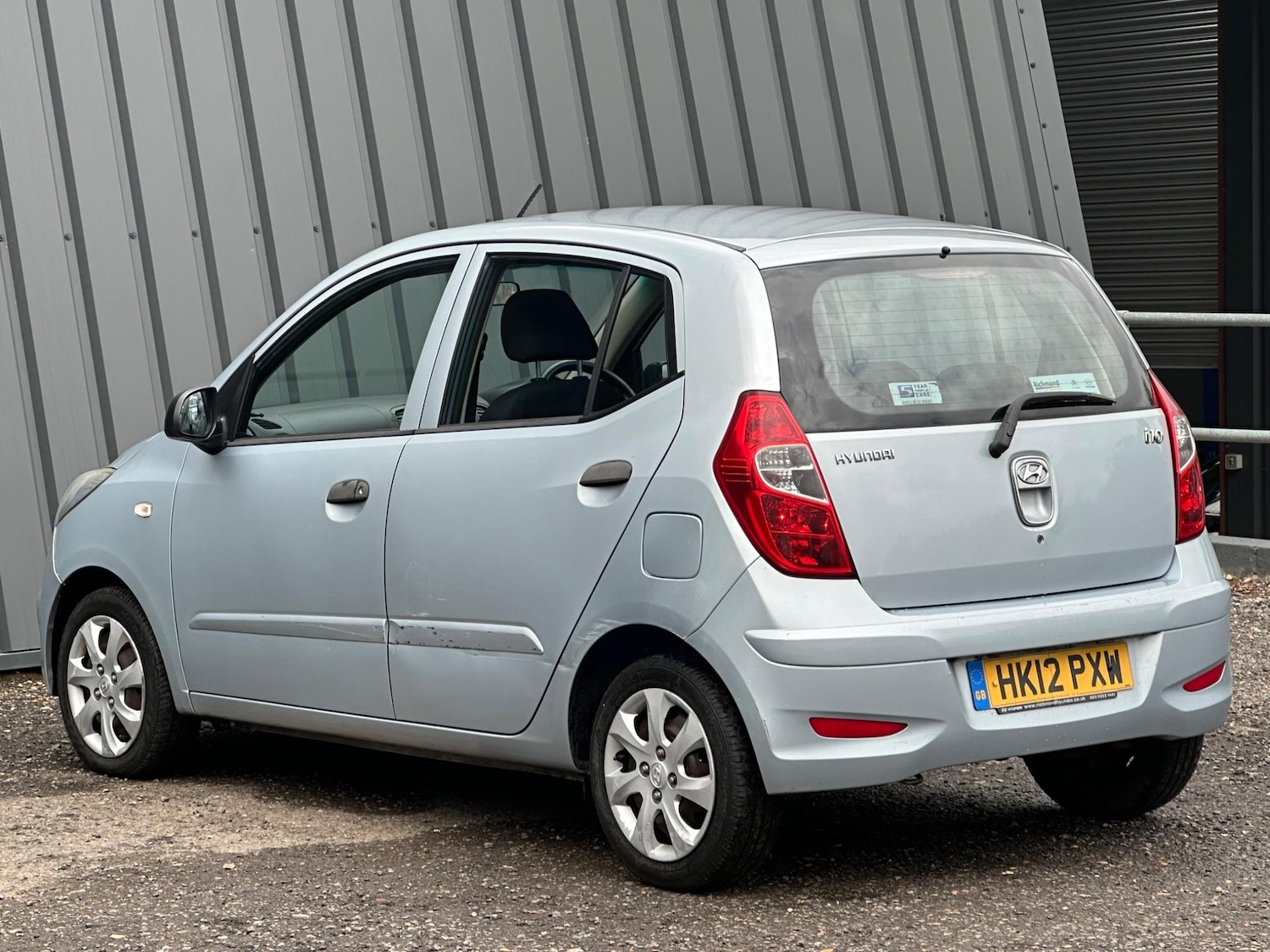 Vehicle 7