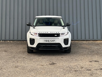 Used Land Rover Range Rover Evoque 2016 for sale - 75268742: Photo