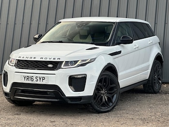 Used Land Rover Range Rover Evoque 2016 for sale - 75268742: Photo