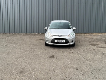 Used Ford Fiesta 2012 for sale - 75268669: Photo