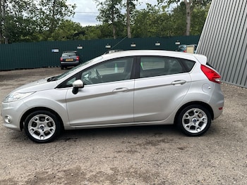 Used Ford Fiesta 2012 for sale - 75268669: Photo