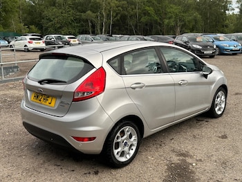 Used Ford Fiesta 2012 for sale - 75268669: Photo