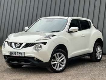Used Nissan Juke 2015 for sale - 73646826: Photo